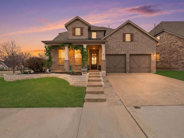 1101 9th Street, Argyle, TX 76226