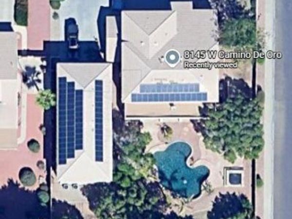 8145 W Camino De Oro, Peoria, AZ 85383