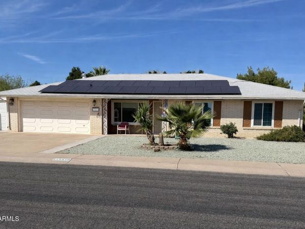 15416 N RIDGEVIEW Road, Sun City, AZ 85351