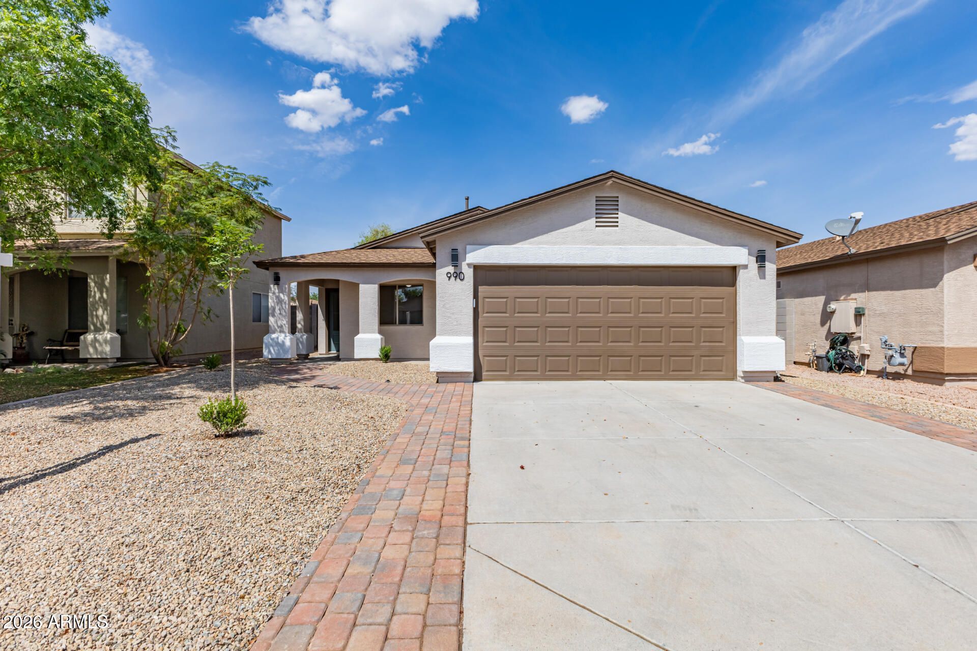 990 E Desert Rose Trail, San Tan Valley, AZ 85143 Main Photo