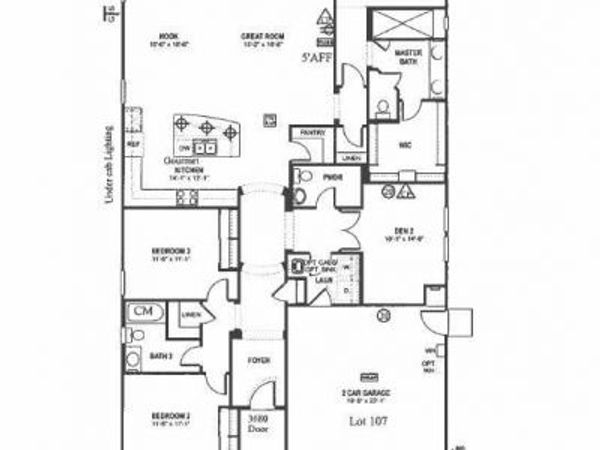 15917 W Soft Wind Drive, Surprise, AZ 85387