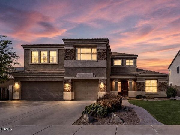 2952 E DENNISPORT Avenue, Gilbert, AZ 85295