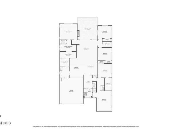 20516 W COLLEGE Drive, Buckeye, AZ 85396