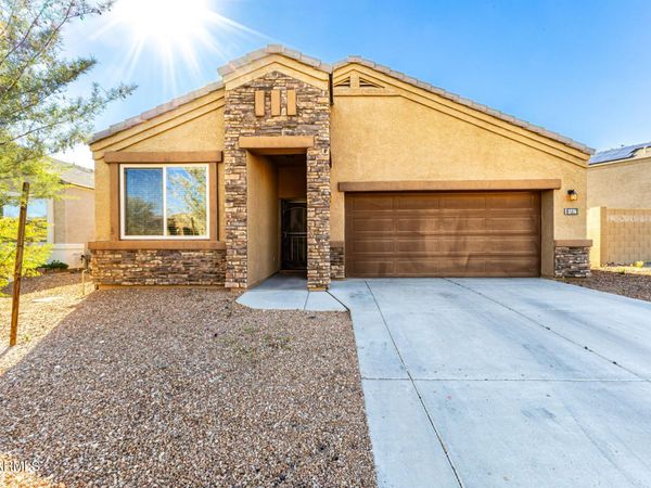 3776 N 298TH Avenue N, Buckeye, AZ 85396