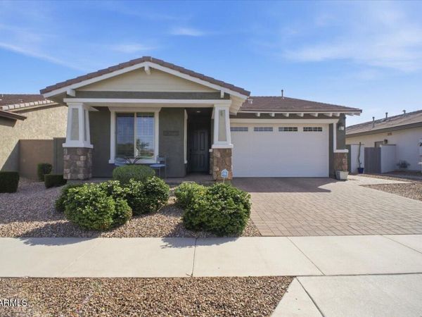 14373 W BLOOMFIELD Road, Surprise, AZ 85379