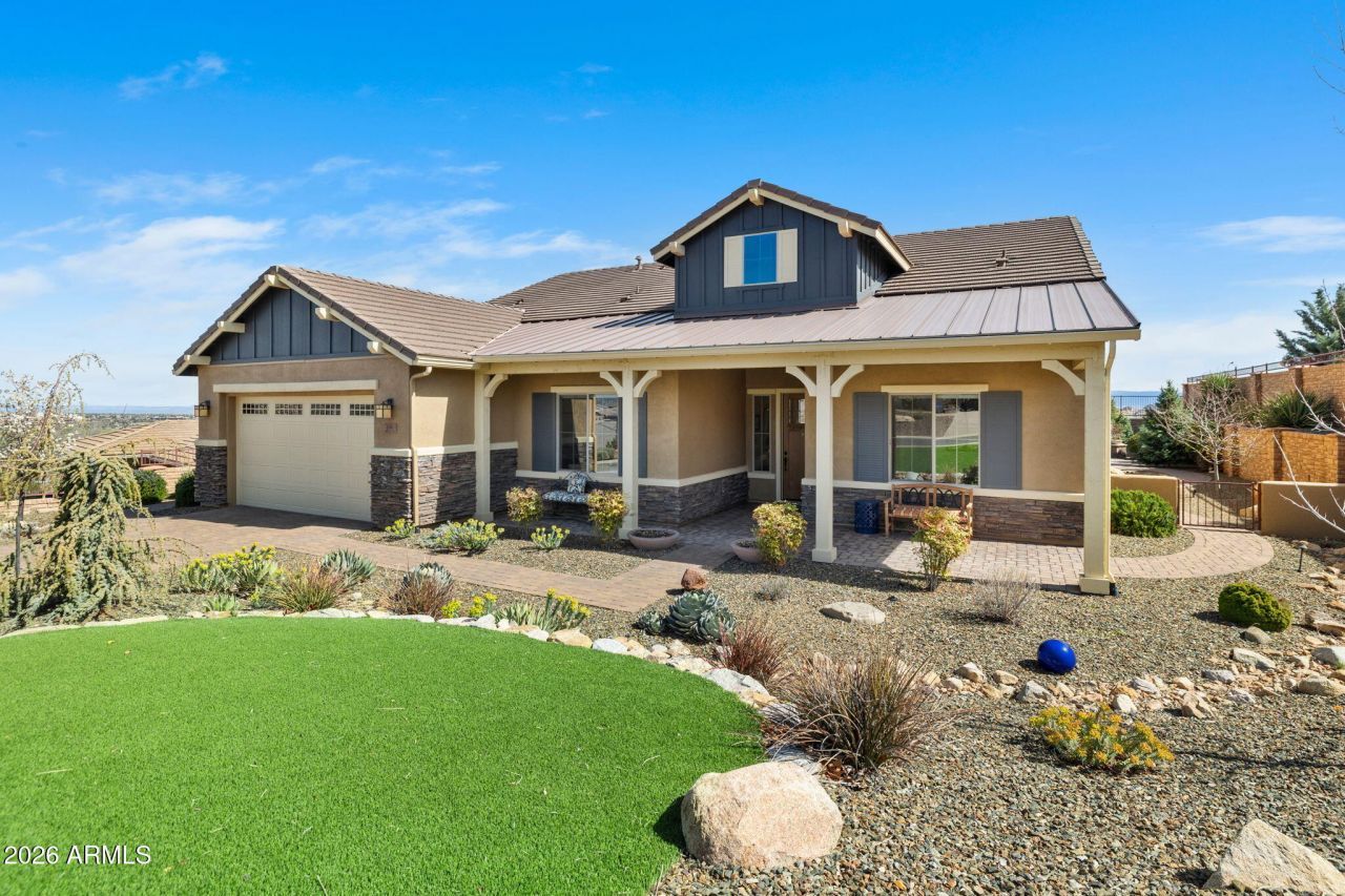 611 St Enodoc Circle, Prescott, AZ 86301 Main Photo