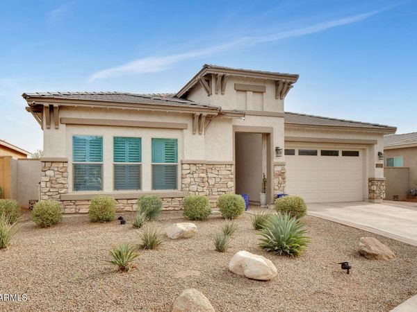 4711 N 212TH Drive, Buckeye, AZ 85396