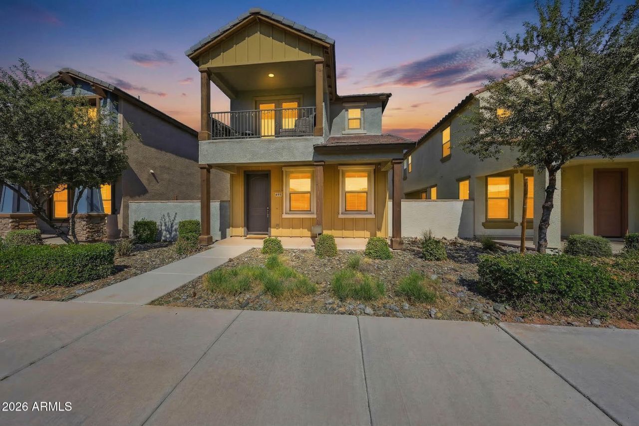 4858 S Charger, Mesa, AZ 85212 Main Photo