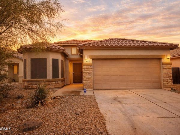 36950 W MONDRAGONE Lane, Maricopa, AZ 85138