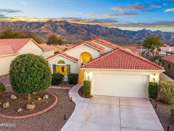 64345 E Round Robin Lane, Saddlebrooke, AZ 85739