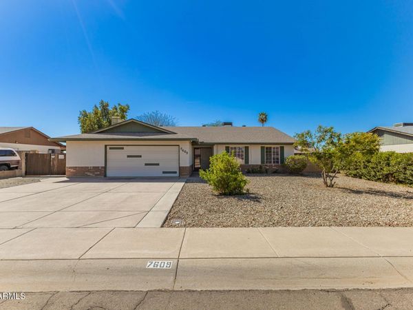 7609 W Yucca Street, Peoria, AZ 85345