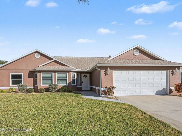 1320 Ambra Drive , Melbourne, FL 32940