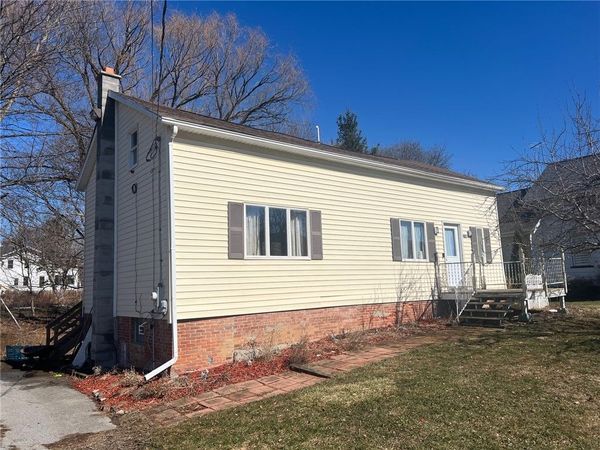 2709 Chestnut Street, York, NY 14592