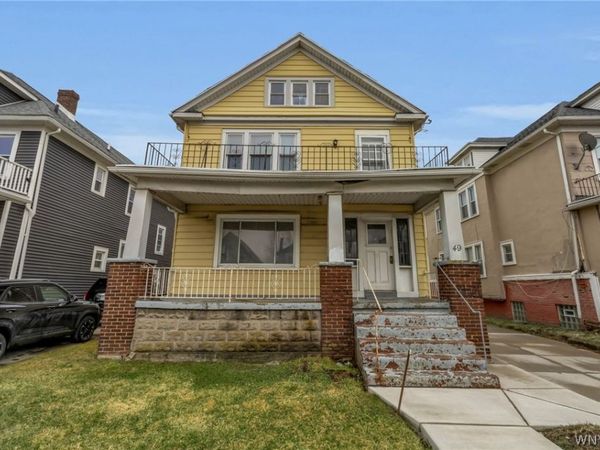 49 Virgil Avenue, Buffalo, NY 14216