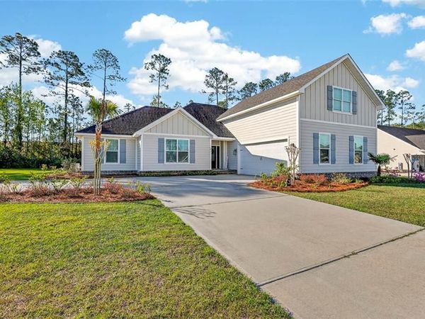 180 Belmont Circle, Brunswick, GA 31525