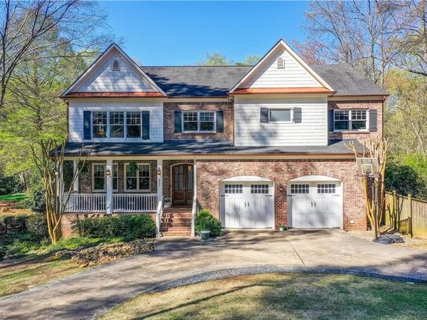 1501 Brawley Circle NE, Atlanta, GA 30319