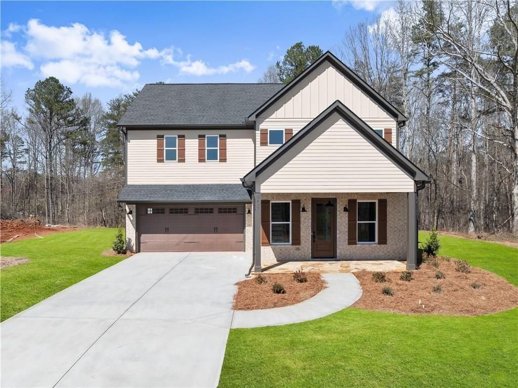 5437 Oak Manor Way, Murrayville, GA 30564 Main Photo
