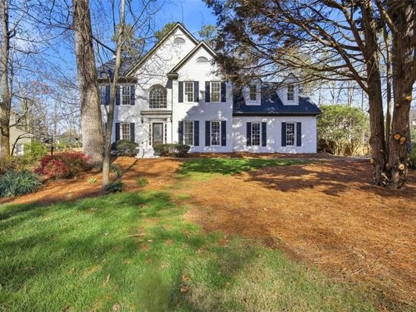 745 Woodrow Drive, Lawrenceville, GA 30043