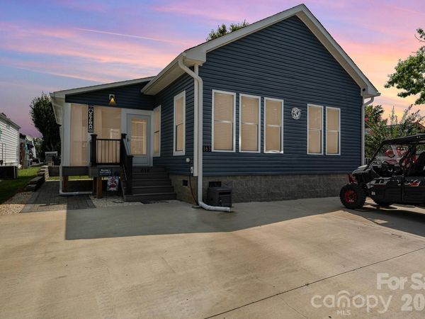 163 Cardinal Drive , New London, NC 28127