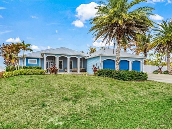 4438 NE 11th PL , CAPE CORAL, FL 33909