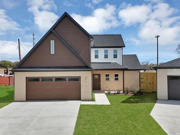 4616 Red Bud Court, The Colony, TX 75056