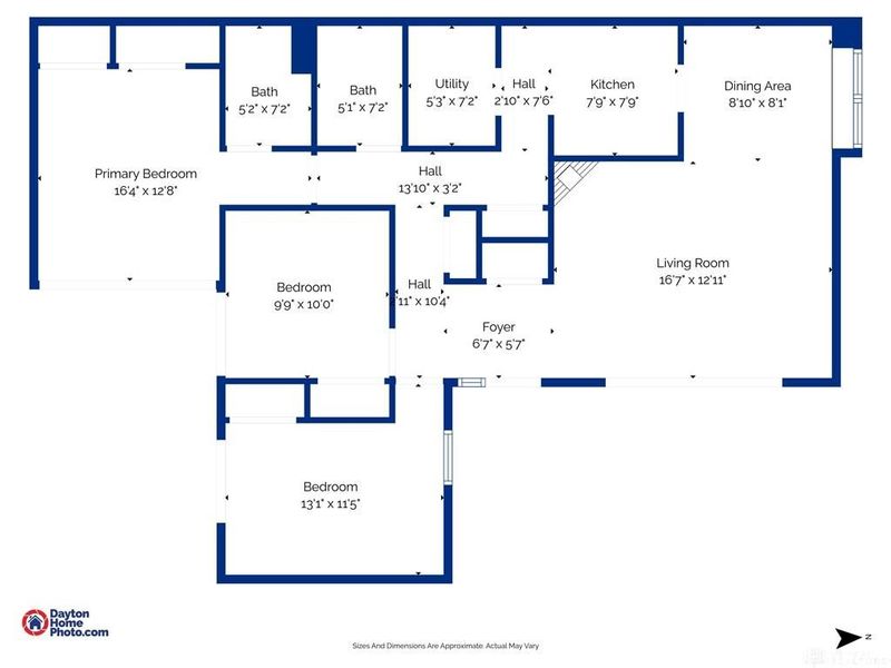 5871 Troy Villa Boulevard, Huber Heights, OH 45424 Photo 33