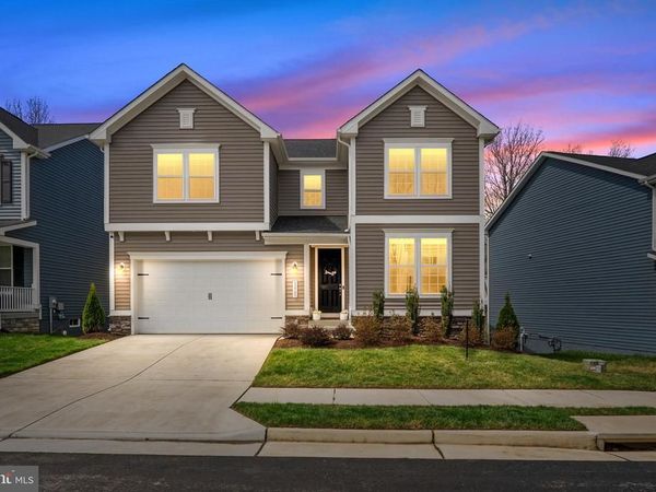 11509 BLUESTEM WAY, FREDERICKSBURG, VA 22407