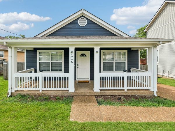 226 Treutland Ave NE, Nashville, TN 37207