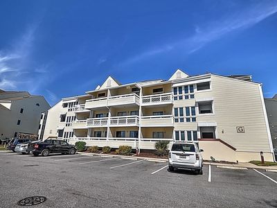 1100 Possum Trot Rd., Unit G-334, North Myrtle Beach, SC 29582