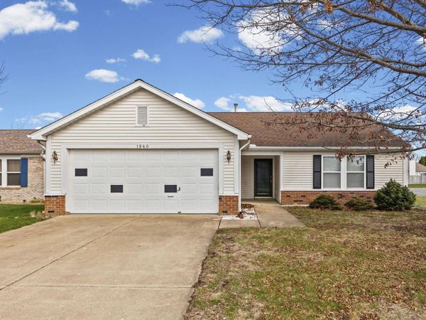 1940 Honeybrook Way, Lafayette, IN 47909