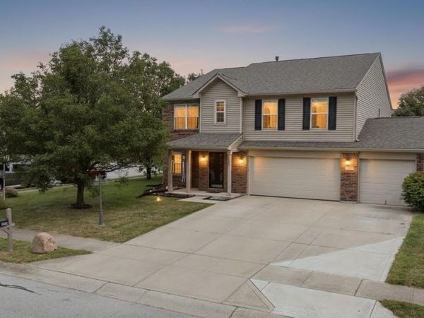 7083 N Abilene Way, McCordsville, IN 46055