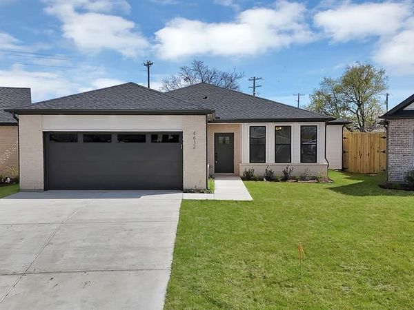 4612 Red Bud Court, The Colony, TX 75056