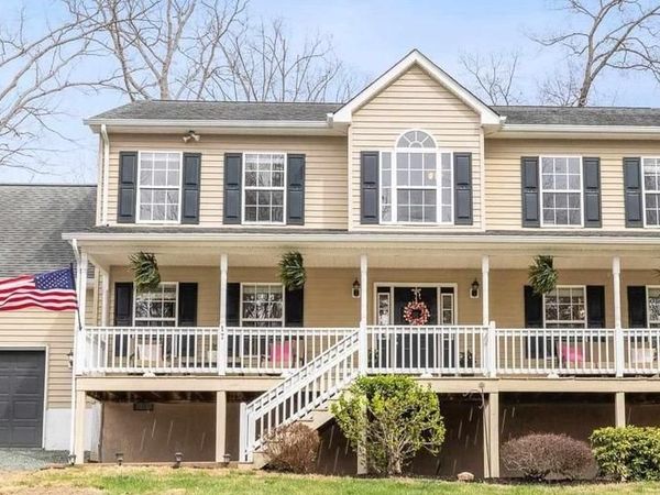17 HOPI WAY, PALMYRA, VA 22963