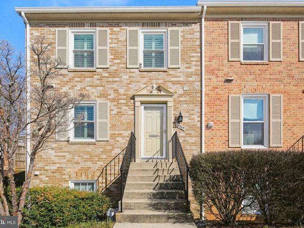 10263 ARIZONA CIRCLE, Unit 81, BETHESDA, MD 20817