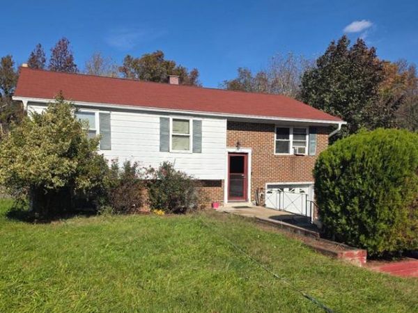 9716 FRANKLIN AVENUE , LANHAM, MD 20706