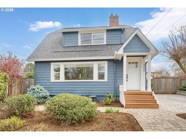 4000 NE 66TH AVE, Portland, OR 97213