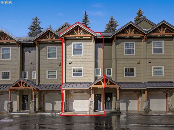 87758 E CREEK RIDGE RD, Unit W-100, Government Camp, OR 97028