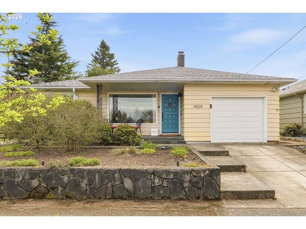 4424 SE EVERGREEN ST, Portland, OR 97206