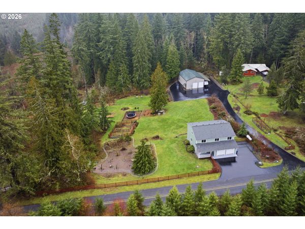 46725 SE GEORGE RD, Estacada, OR 97023
