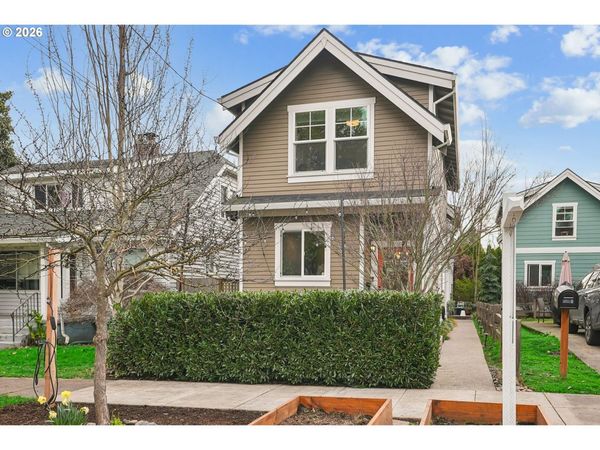 9212 N POLK AVE, Unit #A, Portland, OR 97203