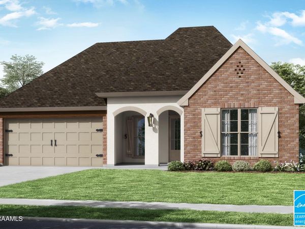 401 Grand Oak Drive , Broussard, LA 70518