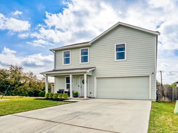 6020 Forenoon, Bulverde, TX 78163