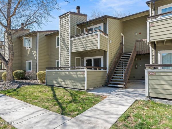 7680 Bluestone Drive, Unit # 411, Reno, NV 89511