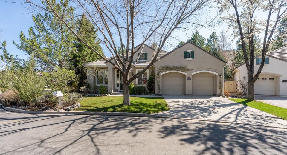 1650 Caughlin Creek Road, Reno, NV 89519 Photo