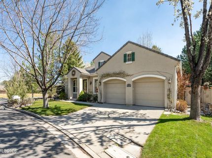 1650 Caughlin Creek Road, Reno, NV 89519 Photo