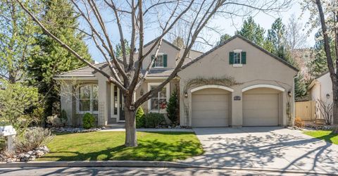 1650 Caughlin Creek Road, Reno, NV 89519 Photo