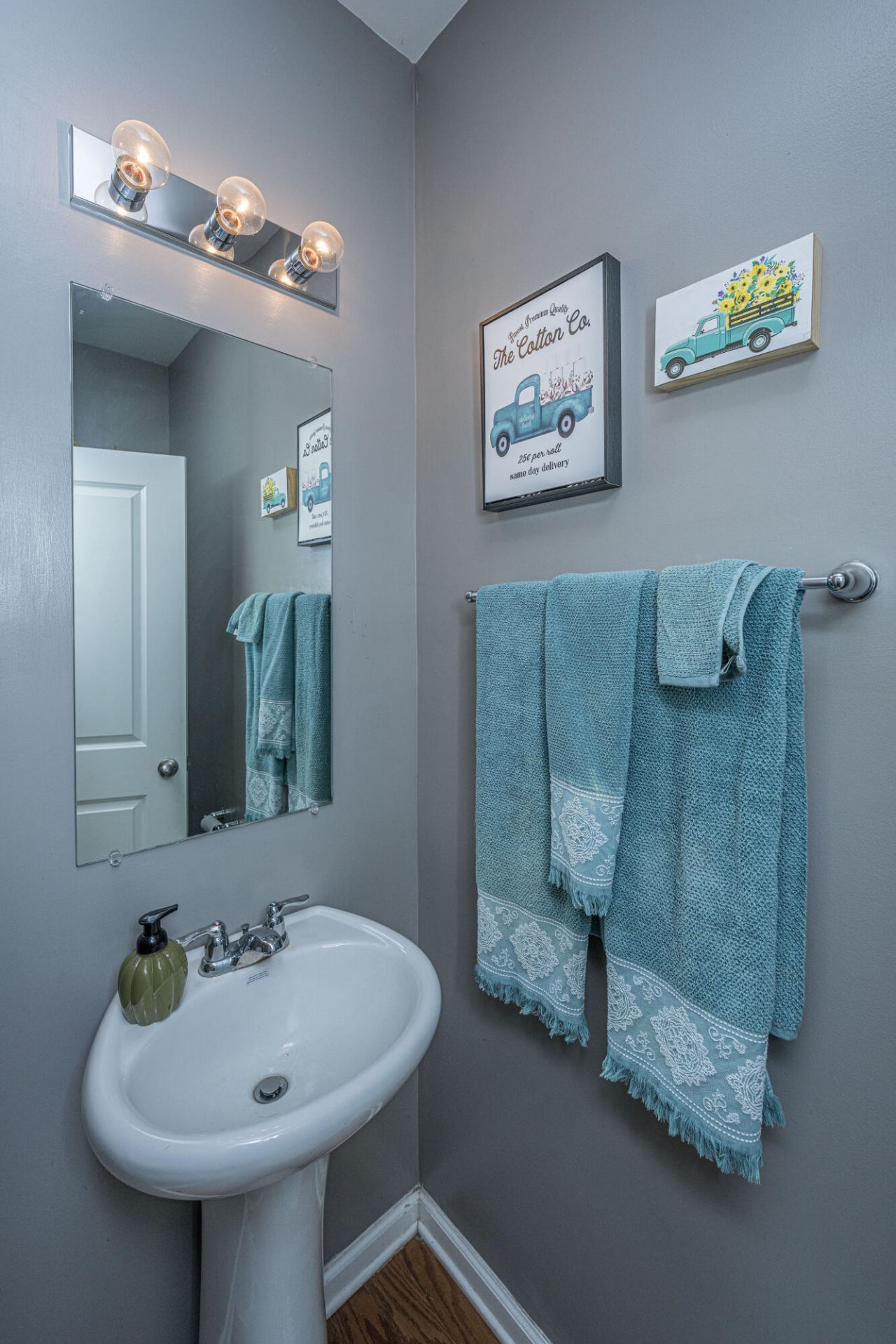 195 Hickory Ridge Way Photo 19