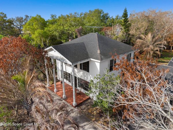 4301 Crooked Mile Road, Merritt Island, FL 32952