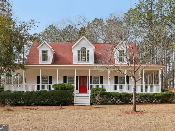 378 Pierce Chapel Road, Newnan, GA 30263