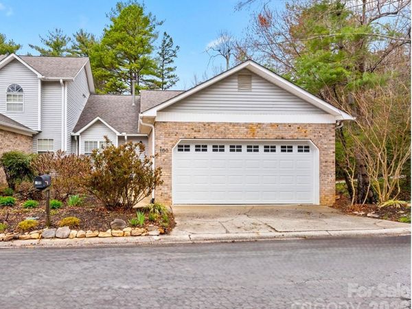 100 Thistle Knoll Court, Asheville, NC 28803